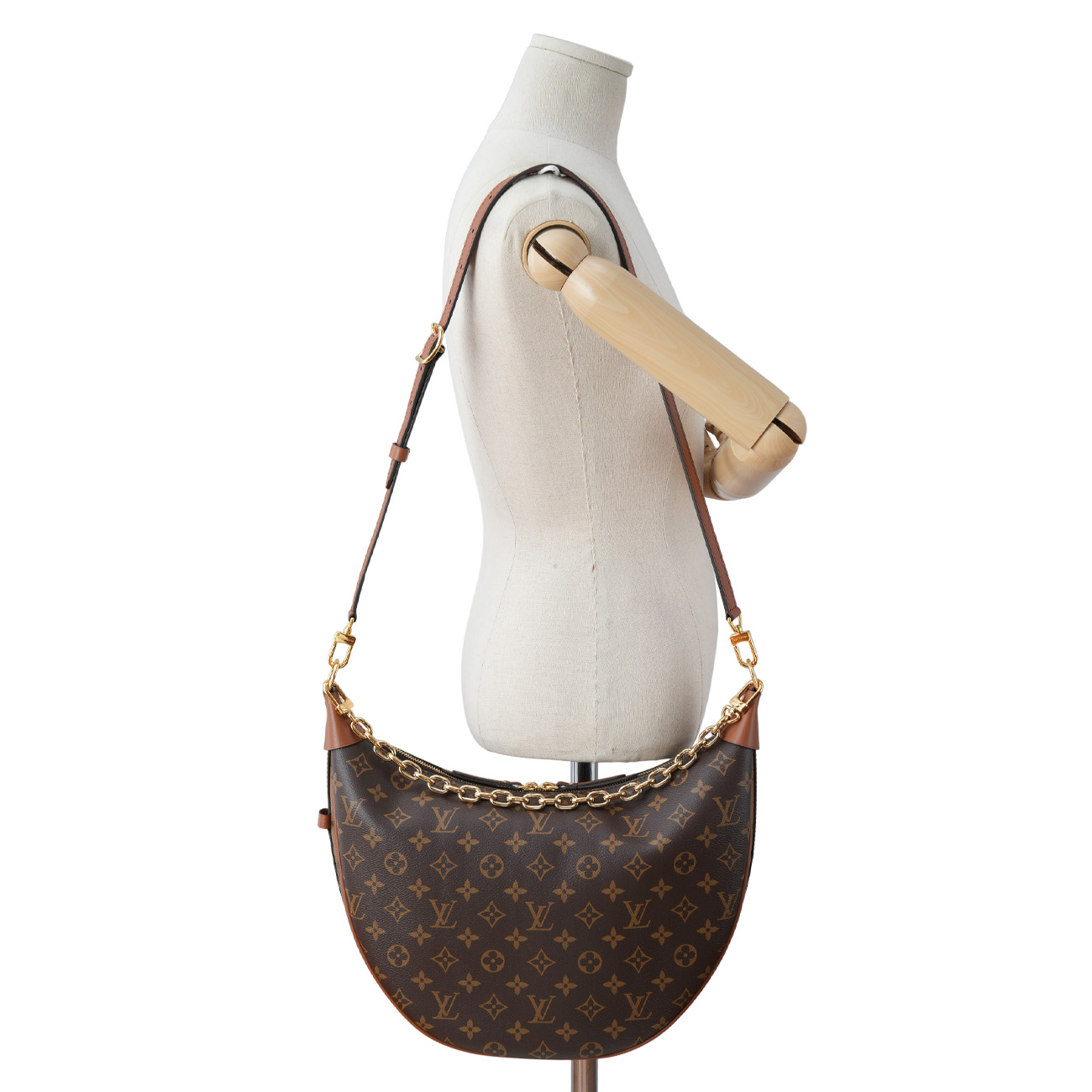LOUIS VUITTON(USED)루이비통 M46311 모노그램 루프 호보백